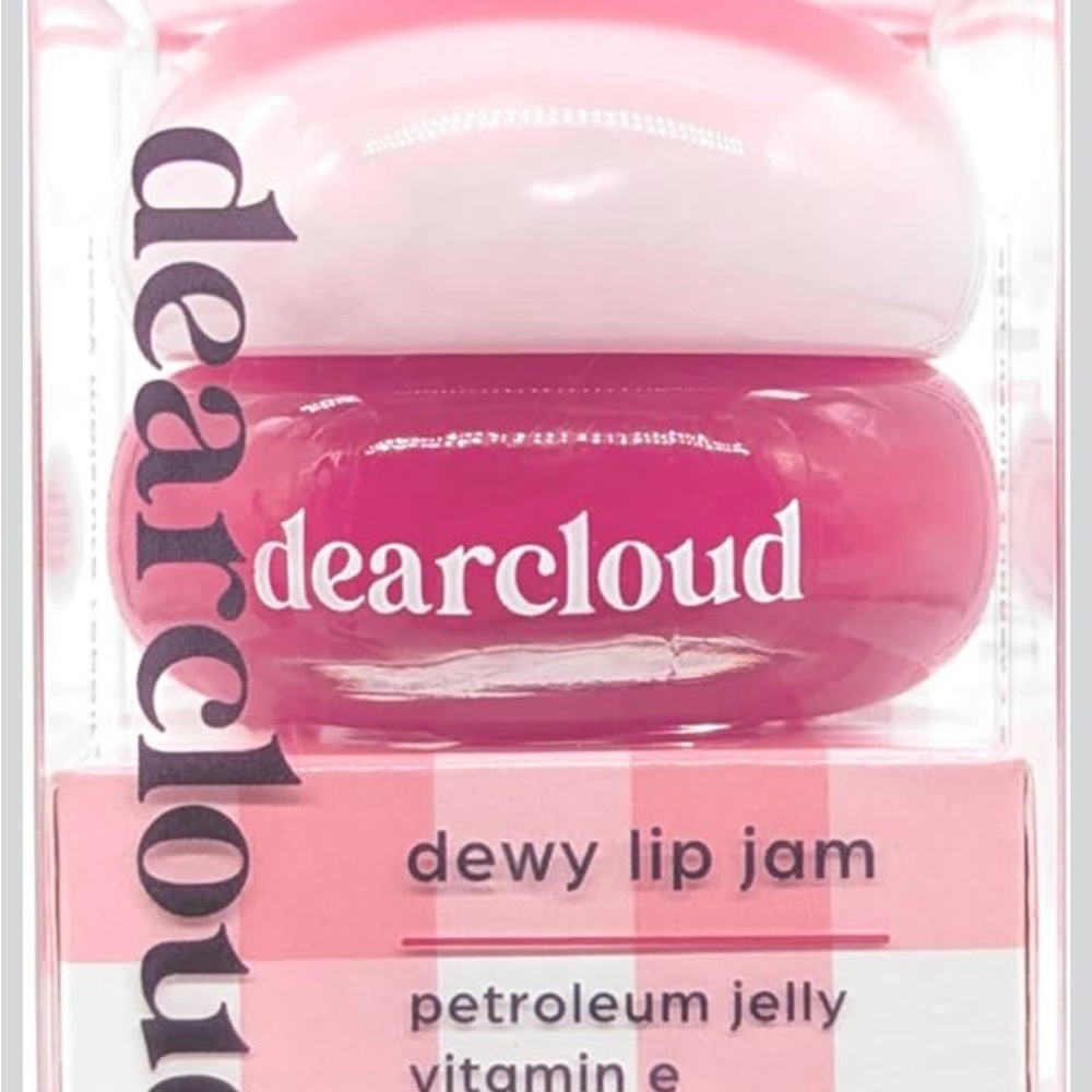 3/$15 🌸 Dewy Lip Jam - Pink Lychee